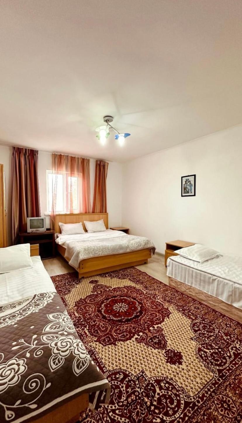 Chilling House Hotel โชลปอน-อาตา ภายนอก รูปภาพ